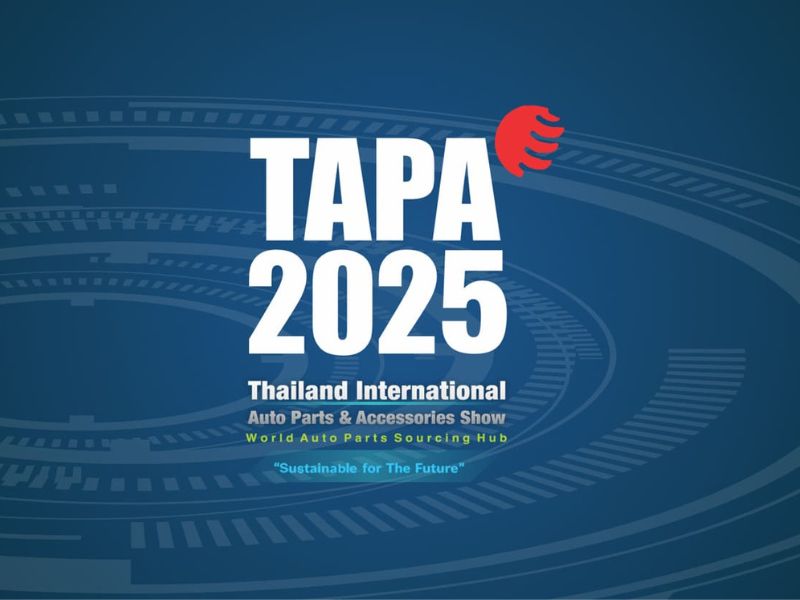 LJUS in 2025 Thailand Auto Parts & Accessories Show